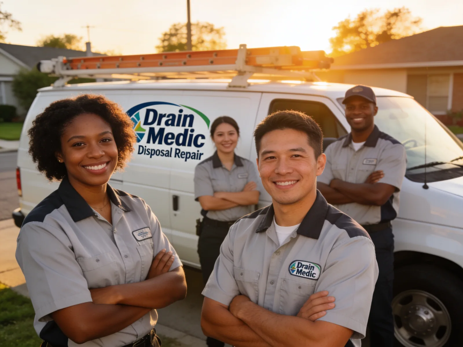 Garbage Disposal Repair company in Elk City, OK